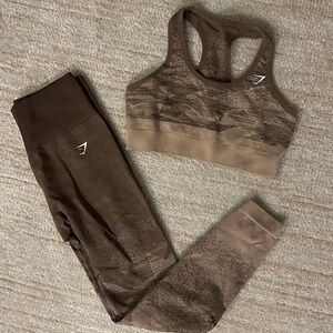 Adapt Ombré Gymshark Set